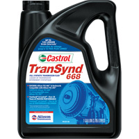TranSynd 668 Full-Synthetic Automatic Transmission Fluid Equipex