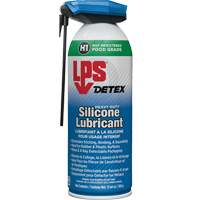 Lubrifiant au silicone pour usage intensif Detex, Canette a&eacute;rosol Equipex