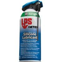 Lubrifiant au silicone pour usage intensif Detex, Canette a&eacute;rosol Equipex