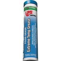 Detex&reg; Food Grade Extreme Temp Grease, Cartridge Equipex