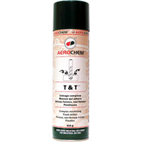 Aerochem T & T Tapping Oil, Aerosol Can Equipex