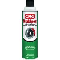 Brakleen&reg; BPC Non-Chlorinated Low-VOC Brake Cleaner, Aerosol Can Equipex