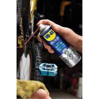 Lubrifiant pour chaîne de v&eacute;lo, Canette a&eacute;rosol Equipex