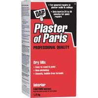 M&eacute;lange sec de pl&acirc;tre de Paris, 2 kg, Boîte Equipex