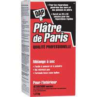 M&eacute;lange sec de pl&acirc;tre de Paris, 2 kg, Boîte Equipex