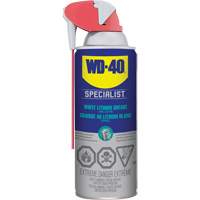 Specialist&reg; High-Performance White Lithium Grease, Aerosol Can Equipex