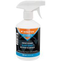 Nettoyant pour contacts SLAP SHOT, Bouteille &agrave; g&acirc;chette Equipex