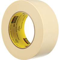 234 Masking Tape, 72 mm (3") x 55 m (180'), White Equipex