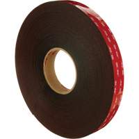 Ruban VHB 5962, 33 m (108') lo x 12,7 mm (1/2") la Equipex