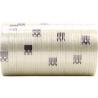 Scotch&reg; Filament Tape, 6 mils Thick, 18 mm (3/4") x 55 m (180')  Equipex