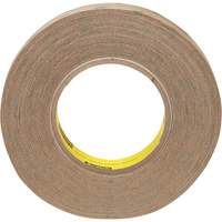 Adhesive Transfer Tape, 25.4 mm (1") W x 55 m (180') L, 5 mils Equipex