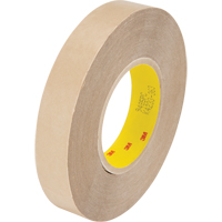 3M 9485PC Adhesive Transfer Tape, 25.4 mm (1") W x 4.2 mils Equipex