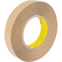 3M 950 Adhesive Transfer Tape, 25.4 mm (1") W Equipex