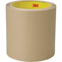Ruban double face, 50,8 mm (2") la x 33 m (108') l, &eacute;paisseur de 5,6 mils Equipex