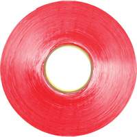 Ruban VHB, 33 m (108') lo x 12 mm (1/2") la, 40 mils, Acrylique Equipex