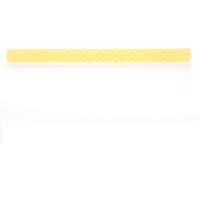 Hot Melt Adhesive, 5/8" Dia. x 8" L, Amber Equipex