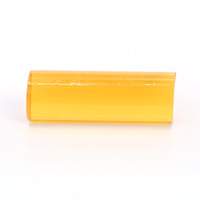 Adh&eacute;sif thermofusible Scotch-Weld, 1" dia x 3" lo, Ambr&eacute;e Equipex