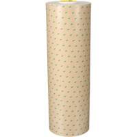 Ruban de transfert adh&eacute;sif, 610 mm (24") la x 55 m (180') lo, 2 mils Equipex