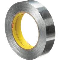 Ruban d'aluminium, &eacute;paisseur 4,6 mils, 36 mm (1-1/2") x 55 m (180') Equipex