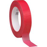 Circuit Plating Tape 1280, 12.7 mm (1/2") x 131 m (430'), Red Equipex