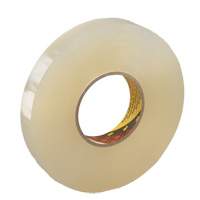 Ruban en mousse amovible, 24,5 m (80') lo x 12,7 mm (1/2") la, 31 mils, Acrylique Equipex