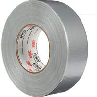 Ruban pour conduits extra robuste 6969, 10,7 mils, Argent, 48 mm (2") x 55 m (180') Equipex