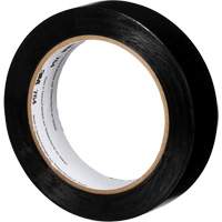 764 General-Purpose Vinyl Tape, 25.4 mm (1") W x 32.9 m (108') L, 5 mils, Black Equipex