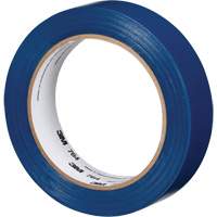 764 General-Purpose Vinyl Tape, 25.4 mm (1") W x 32.9 m (108') L, 5 mils, Blue Equipex