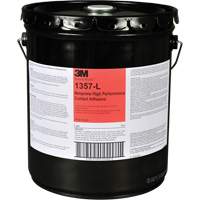 Neoprene High-Performance Contact Adhesive, Drum, 5 gal., Green Equipex