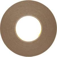Repositionable Double-Coated Tape  9425, 12.7 mm (1/2") x 66 m (216'), Clear Equipex