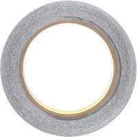 Feuille d'aluminium autocollante, &eacute;paisseur 3,6 mils, 24 mm (1") x 55 m (180') Equipex