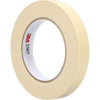 Masking Tape, 12 mm (1/2") x 55 m (180'), Beige Equipex