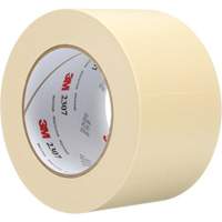 Ruban-cache 2307, 72 mm (3") x 55 m (180'), Beige Equipex