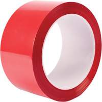 Polyester Film Tape, Polyester, 25.4 mm (1") W x 66 m (216') L, 1.9 mils Thick Equipex