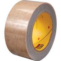 Polyester Protective Tape, Polyester, 50.8 mm (2") W x 132 m (432') L, 1.5 mils Thick Equipex