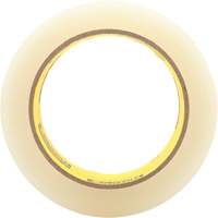 Polyethylene Tape, Polyethylene, 50.8 mm (2") W x 33 m (108') L, 5.1 mils Thick Equipex