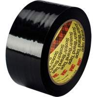 Polyethylene Tape, Polyethylene, 25.4 mm (1") W x 33 m (108') L, 5.1 mils Thick Equipex