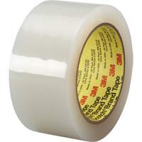 Polyethylene Tape, Polyethylene, 25.4 mm (1") W x 33 m (108') L, 5.1 mils Thick Equipex