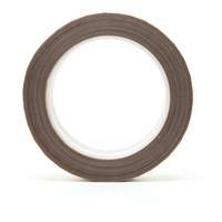Ruban en tissu de verre et PTFE, 25,4 mm (1") la x 33 m (108') lo Equipex