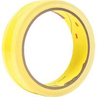 Riveters Tape 695, 25.4 mm (1") x 33 m (108'), White/Yellow Equipex