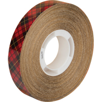 Ruban de transfert adh&eacute;sif 969 Scotch, 12,7 mm (1/2") la x 16,5 m (54') lo, 5 mils Equipex