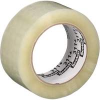 Scotch&reg; 311+ Box Sealing Tape, Acrylic Adhesive, 48 mm (1-22/25") x 100 m (328') Equipex