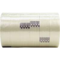 Scotch&reg; Filament Tape, 6.6 mils Thick, 36 mm (1-13/25") x 55 m (180')  Equipex