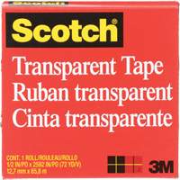Scotch&reg; Light-Duty Packaging Tape Equipex