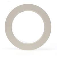 Ruban en vinyle 471, 25,4 mm (1") la x 32,9 m (108') lo, 5,2 mils, Blanc Equipex