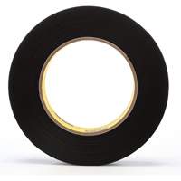 Vinyl Tape 472, 25,4 mm (1") la x 32,9 m (108') lo, 10,4 mils, Noir Equipex