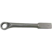 Offset Striking Wrench, 1-1/4", 12 Point, 11-7/16" Long Equipex