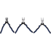 JHLP-3SHD High Leverage Pliers Set, 3 Pieces Equipex