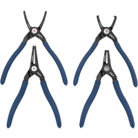 SRP-770S Super Heavy-Duty Snap Ring Pliers Set, 4 Pieces Equipex