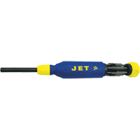 Tournevis multifonctions 15-en-1, Prise Textur&eacute; Equipex